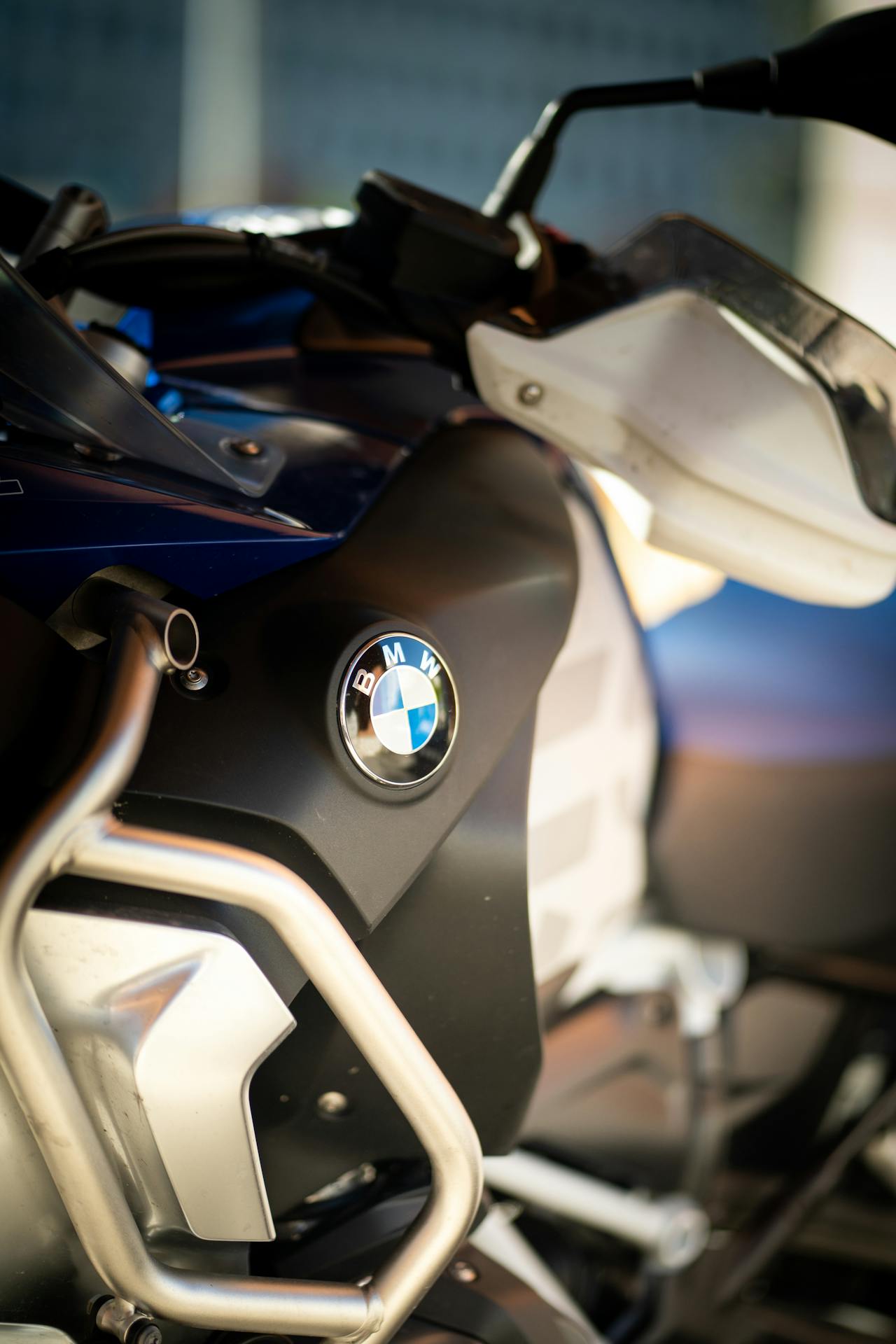 Manutenzione Moto BMW Montegrotto Terme