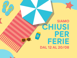 Chiuso per ferie